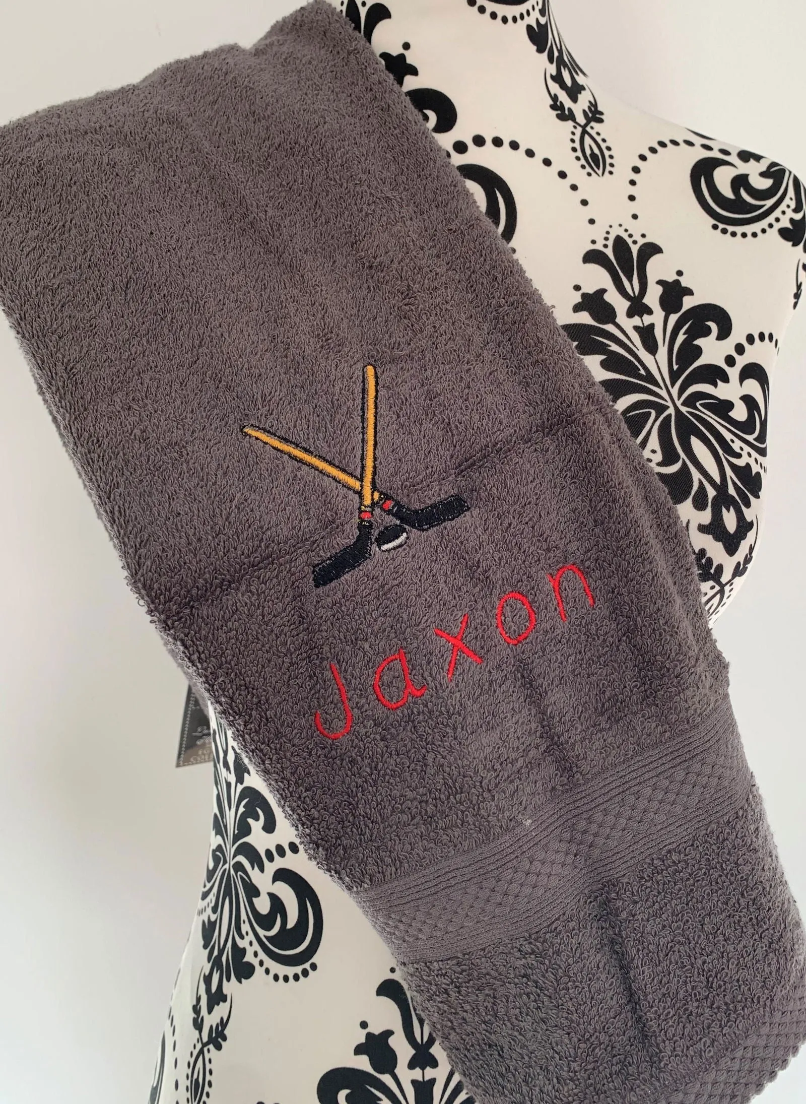 Hockey Towels - Personalised