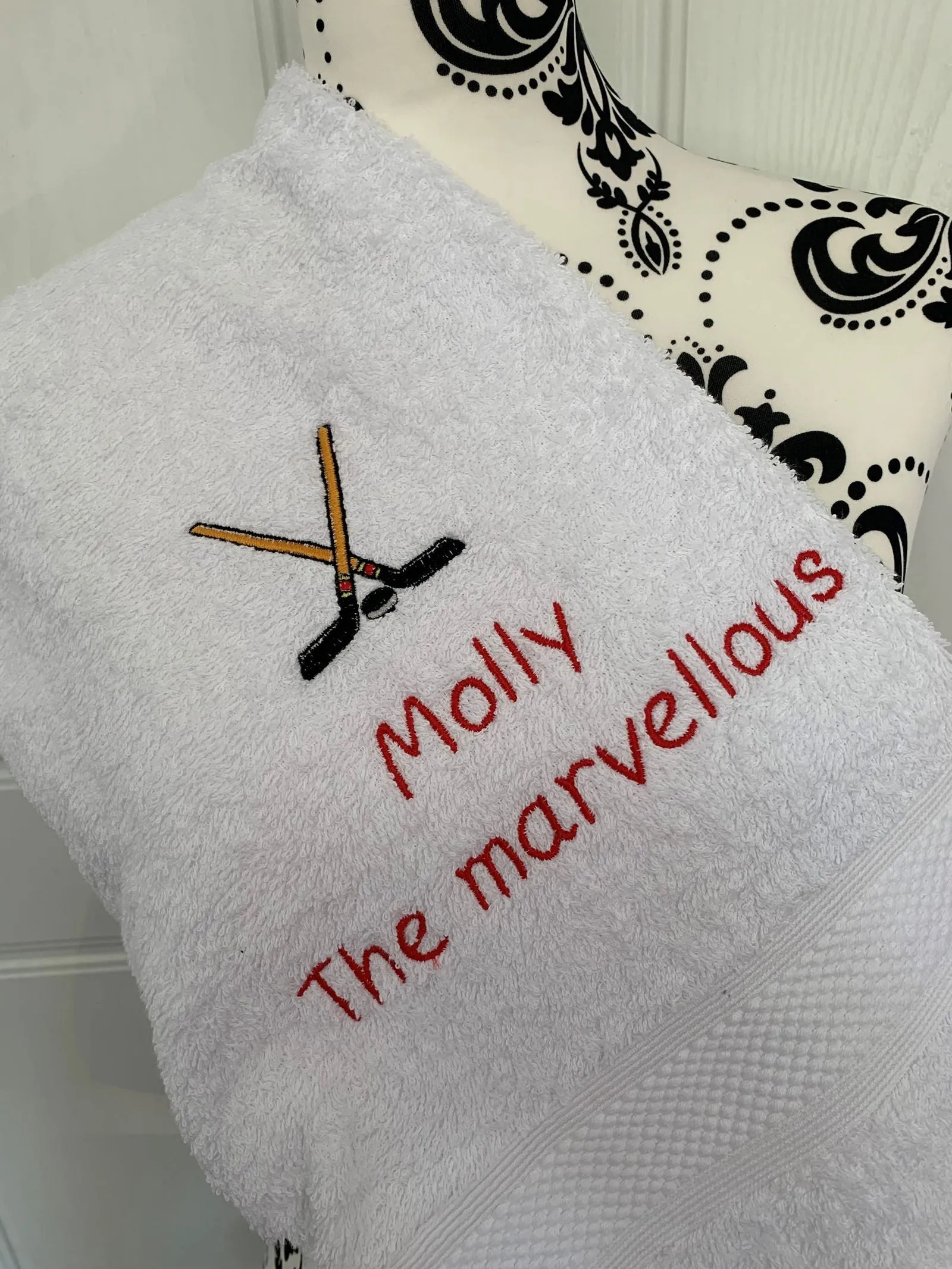 Hockey Towels - Personalised