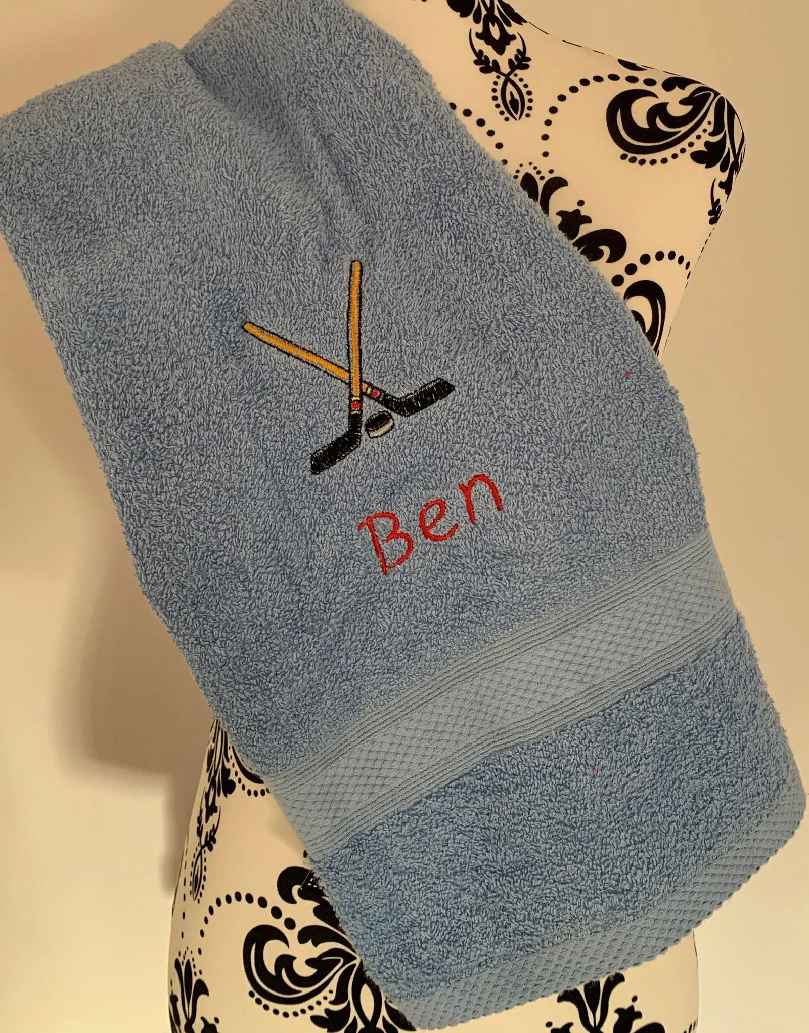Hockey Towels - Personalised