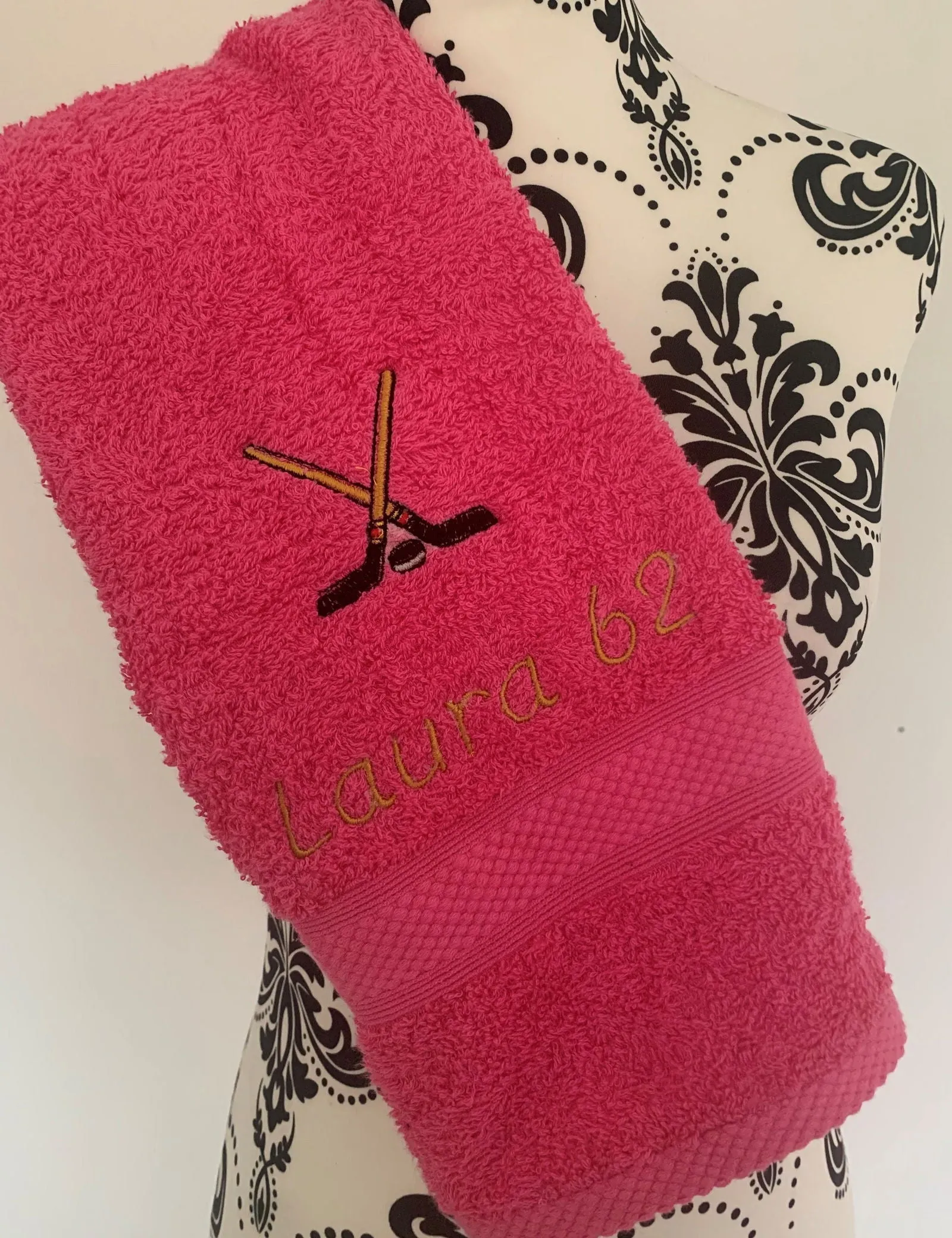 Hockey Towels - Personalised