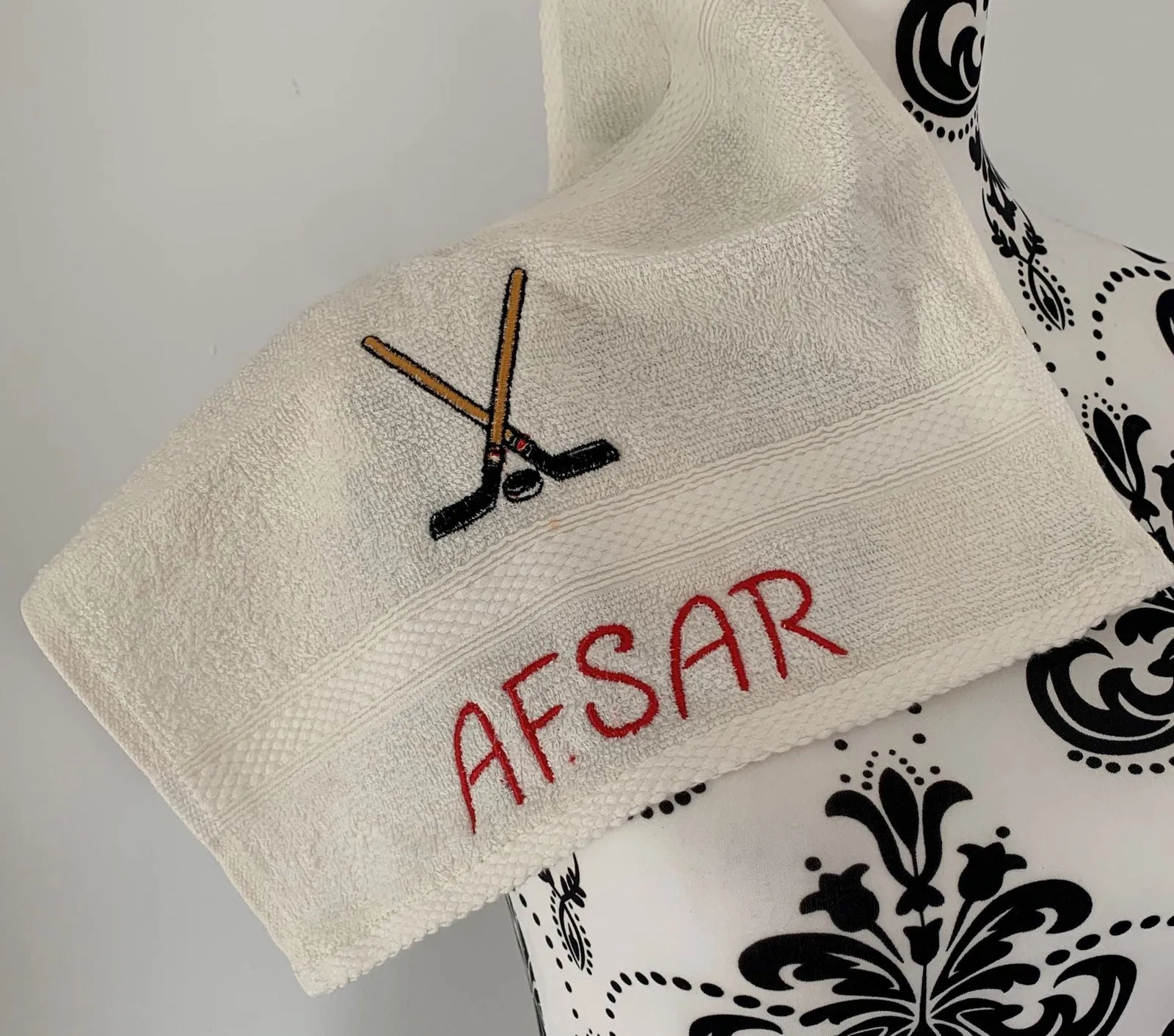 Hockey Towels - Personalised