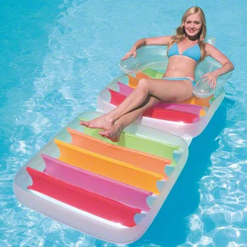 Intex Folding Lounge Chair