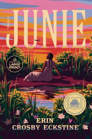 Junie: A GMA Book Club Pick: A Novel Paperback  Large Print, February 4, 2025
