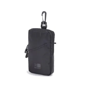 【karrimor JP】TC padded pouch 多功能輕旅收納包 黑 53618TCPP