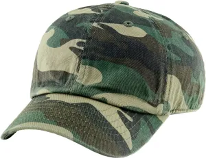 Kids Premium Baseball Cap Cam