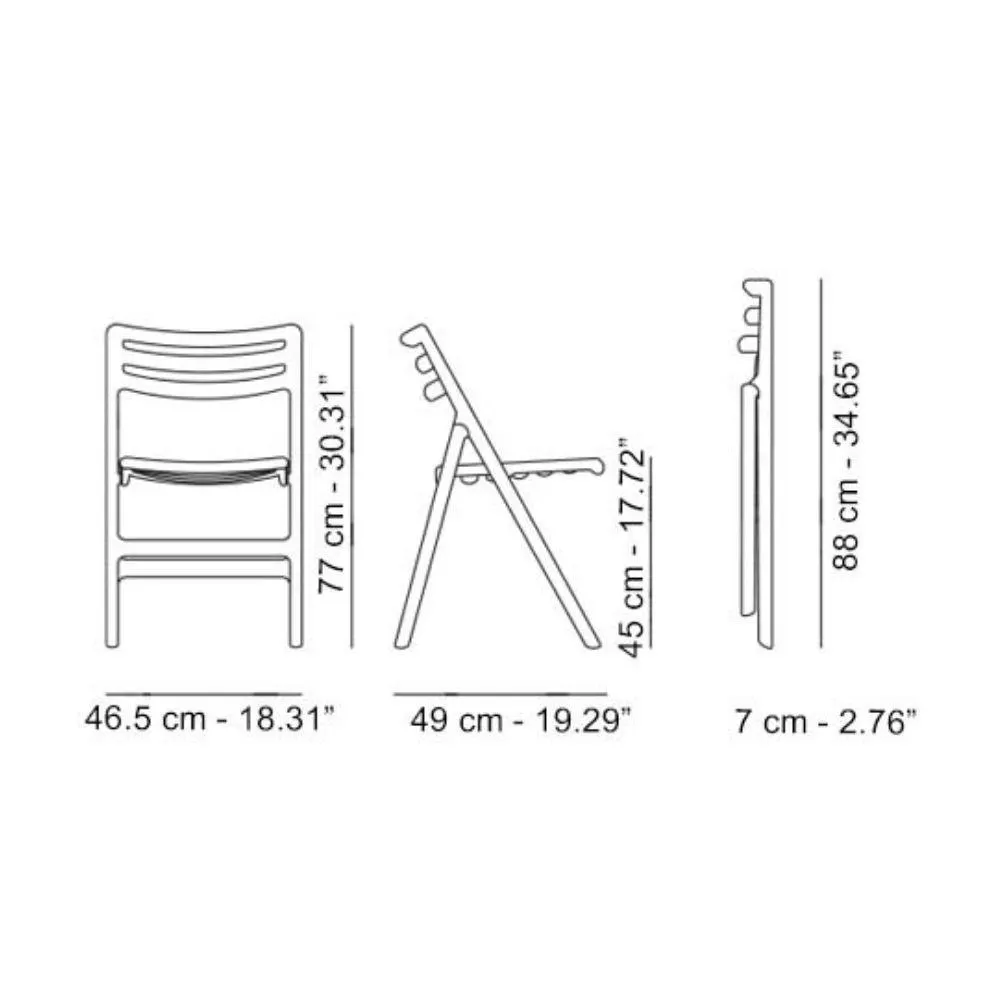 Magis Folding Air-Chair