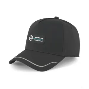 Mercedes Baseball Cap PUMA Black