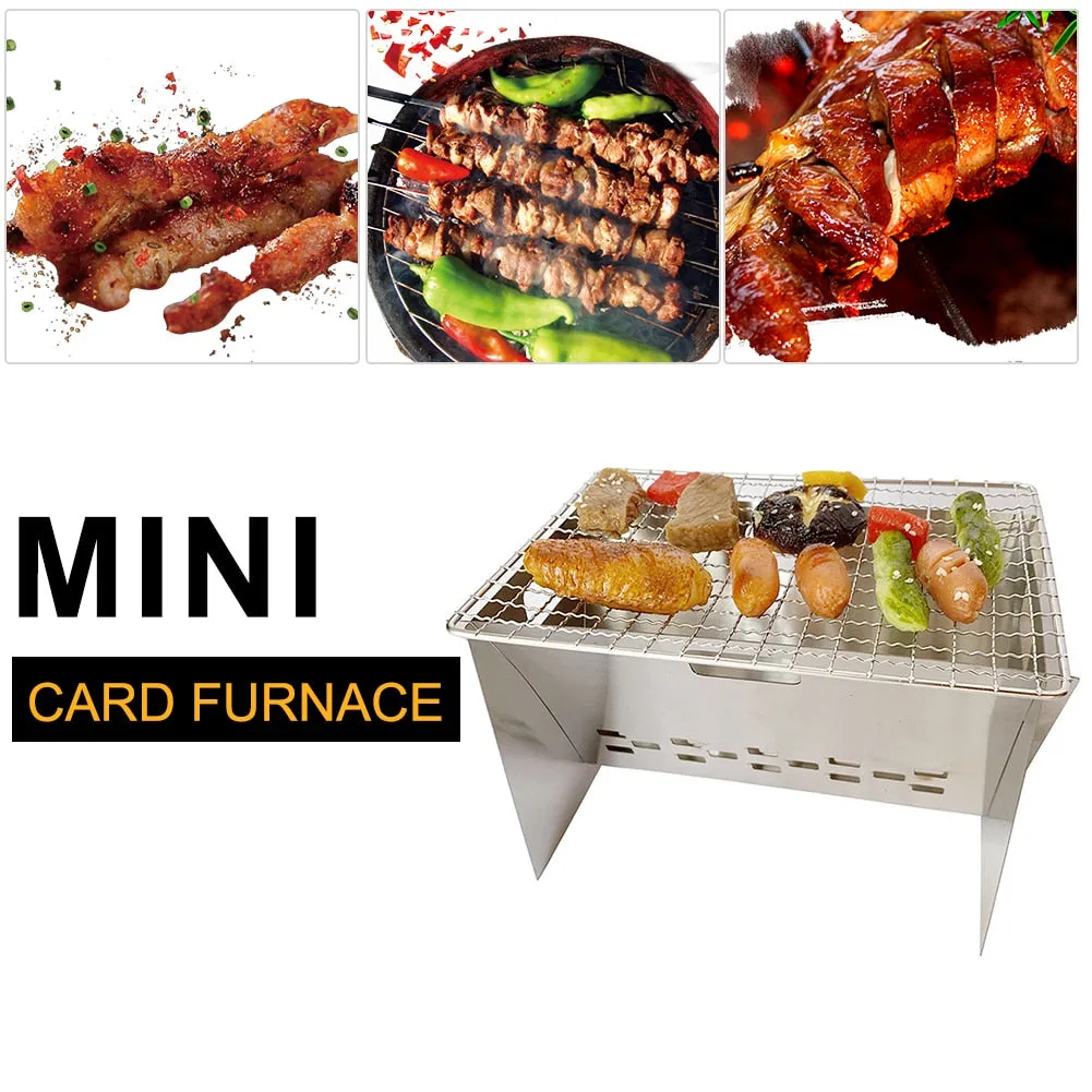 Micro Portable Stove