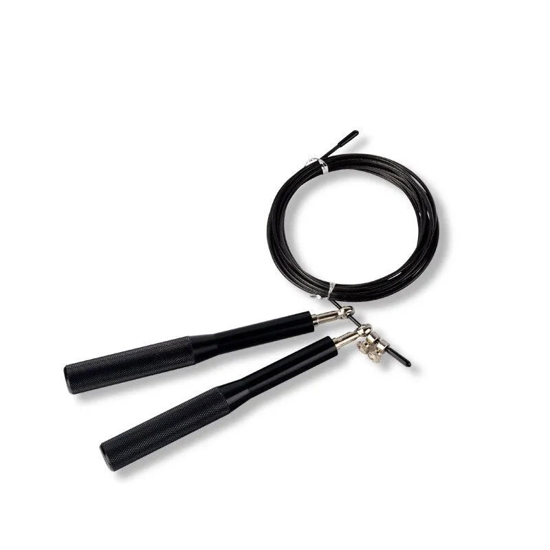 New Jump Rope Wire Ropes 3 Meters Adjustable Speed Skipping For Gym Workout Fitness Equipment Fit Jump Rope Exercise Competition