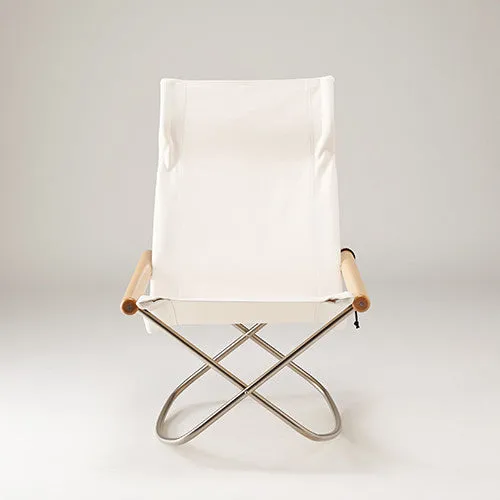Nychair X Rocking Chair by Takeshi Nii