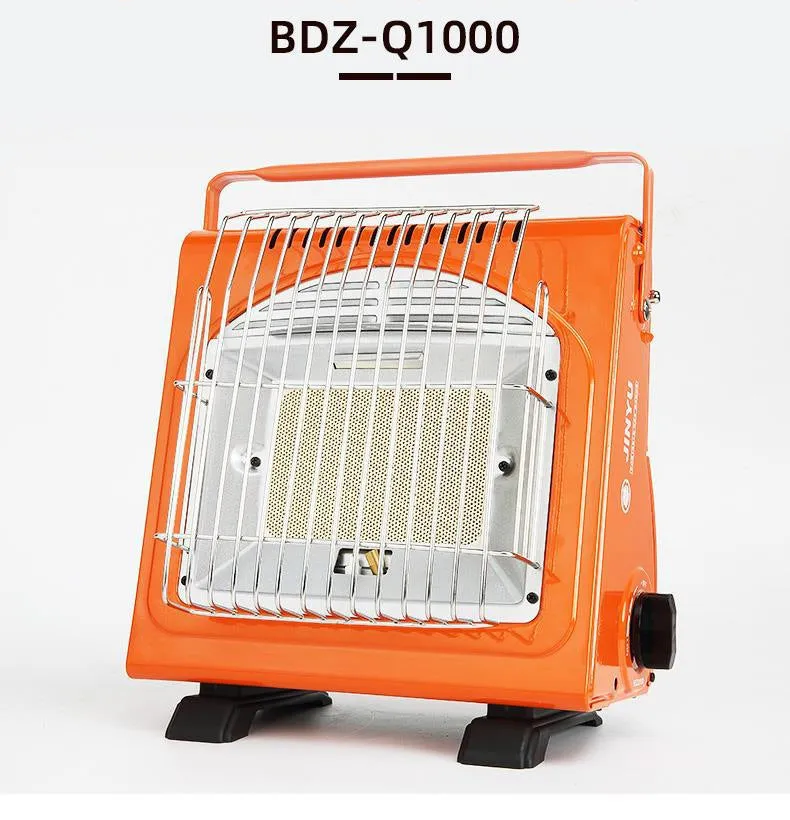 Outdoor Portable Camping Car Heating Stove