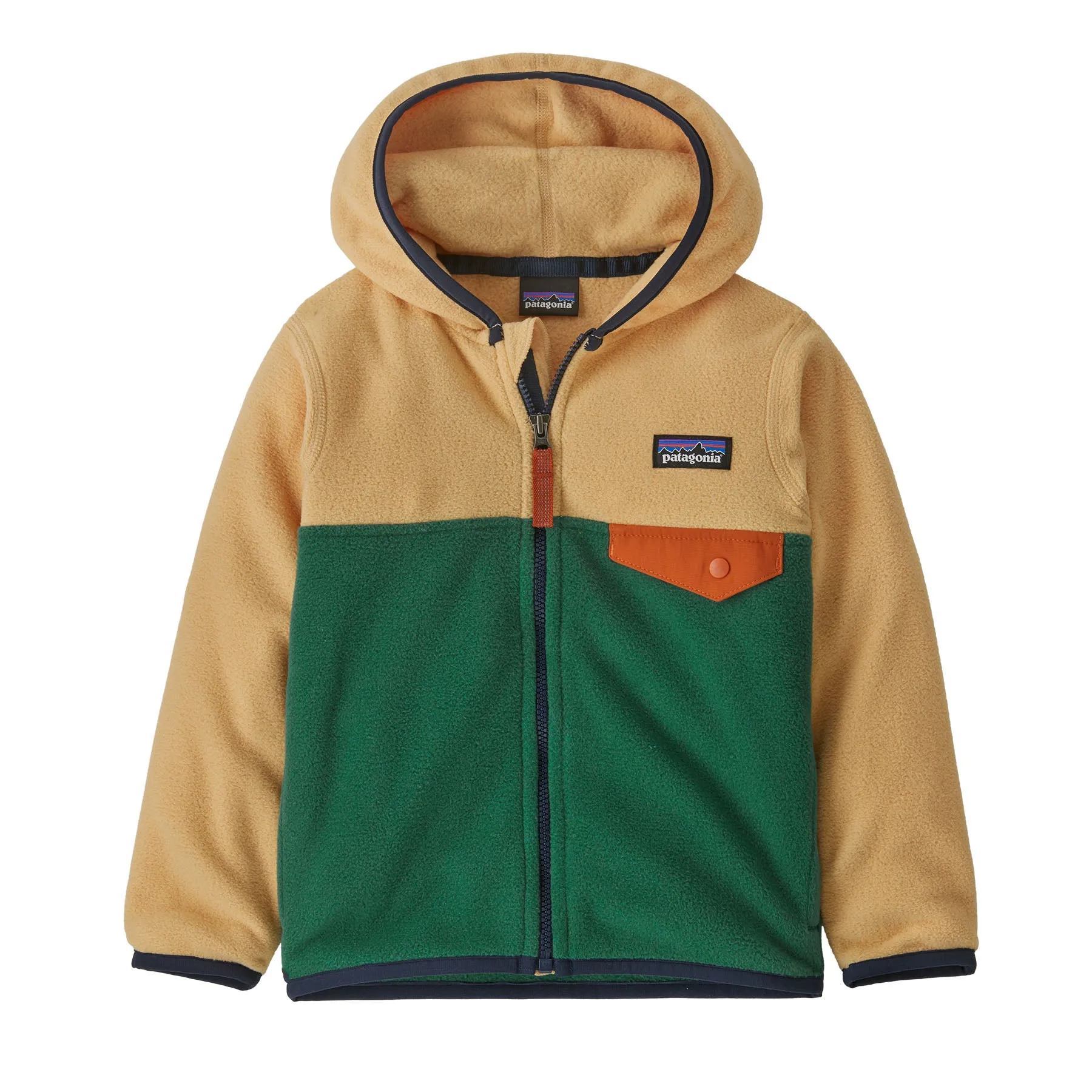 Patagonia Baby Micro D® Snap-T® Fleece Jacket