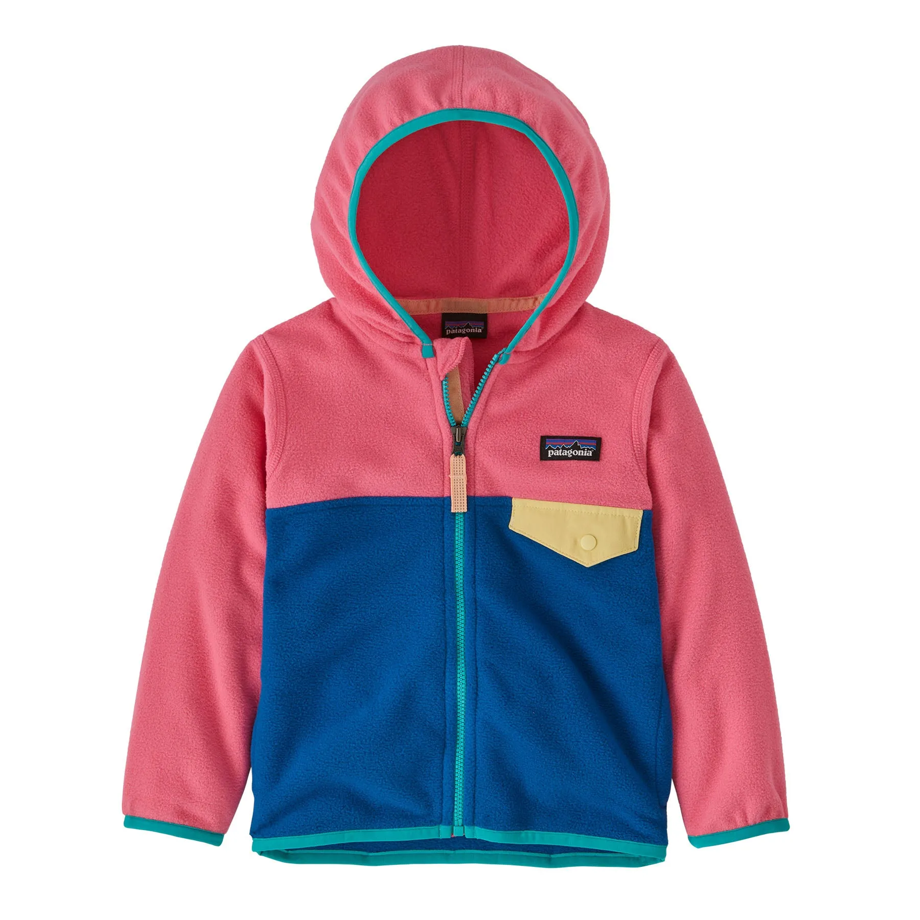 Patagonia Baby Micro D® Snap-T® Fleece Jacket
