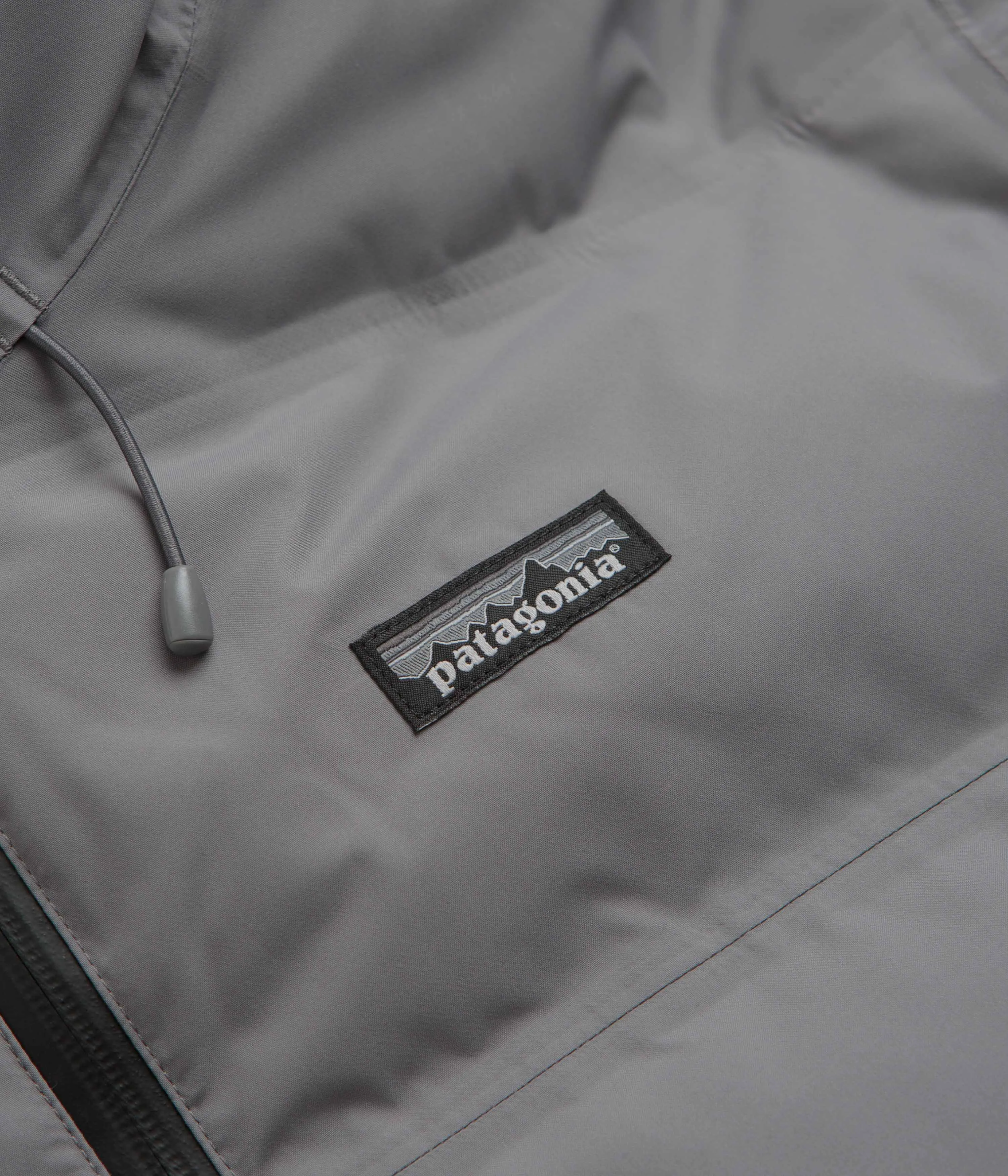 Patagonia Jackson Glacier Down Jacket - Noble Grey
