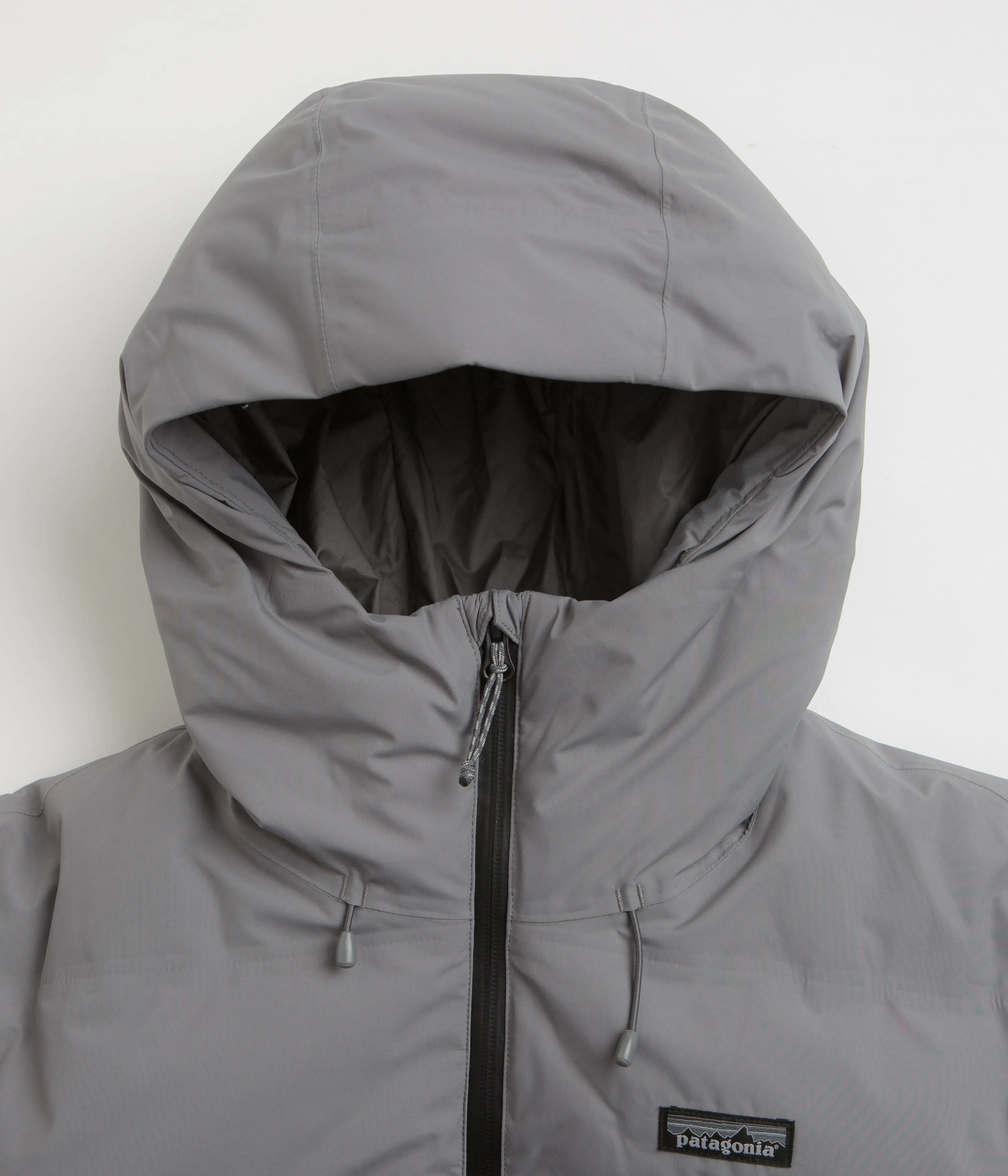 Patagonia Jackson Glacier Down Jacket - Noble Grey
