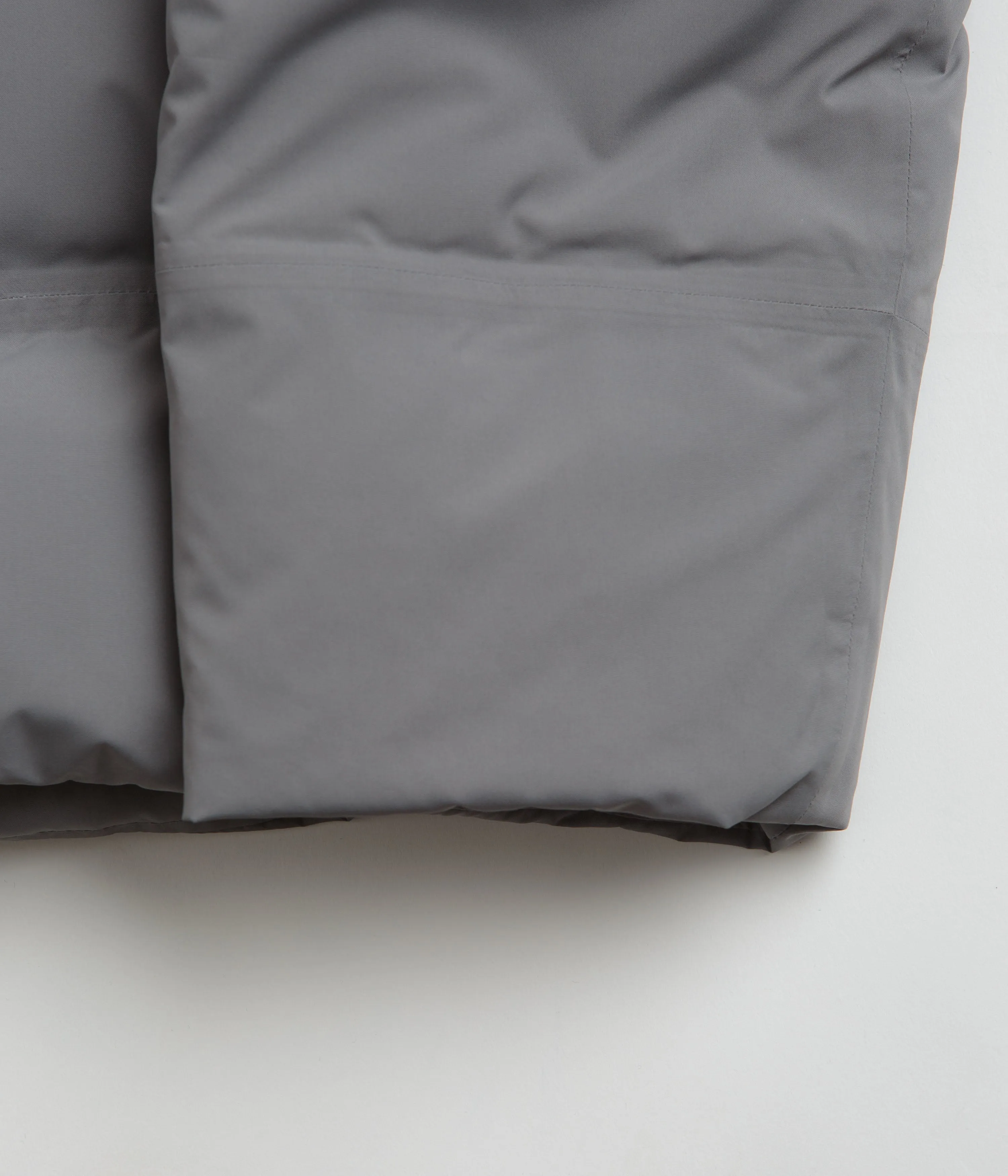 Patagonia Jackson Glacier Down Jacket - Noble Grey