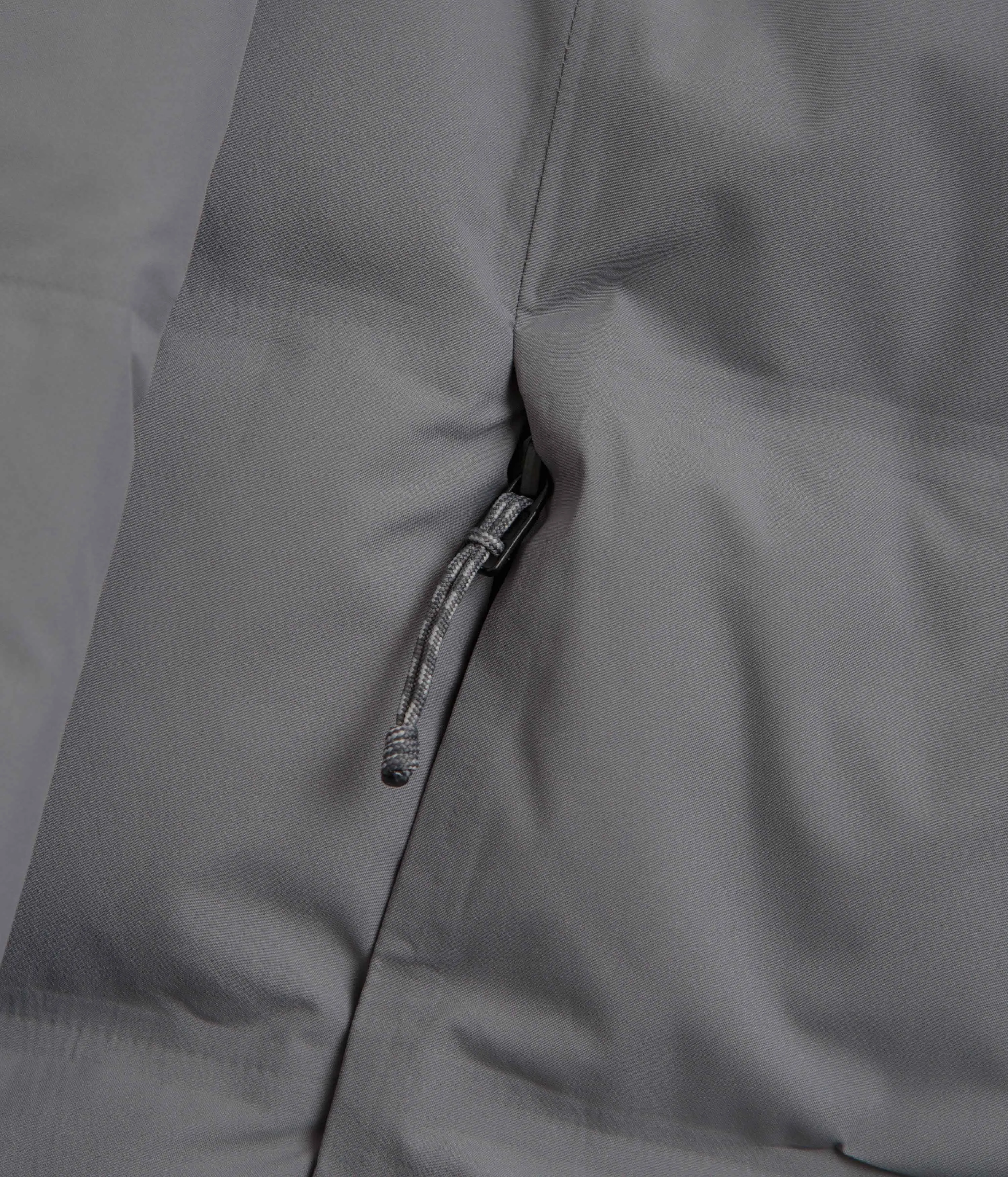 Patagonia Jackson Glacier Down Jacket - Noble Grey