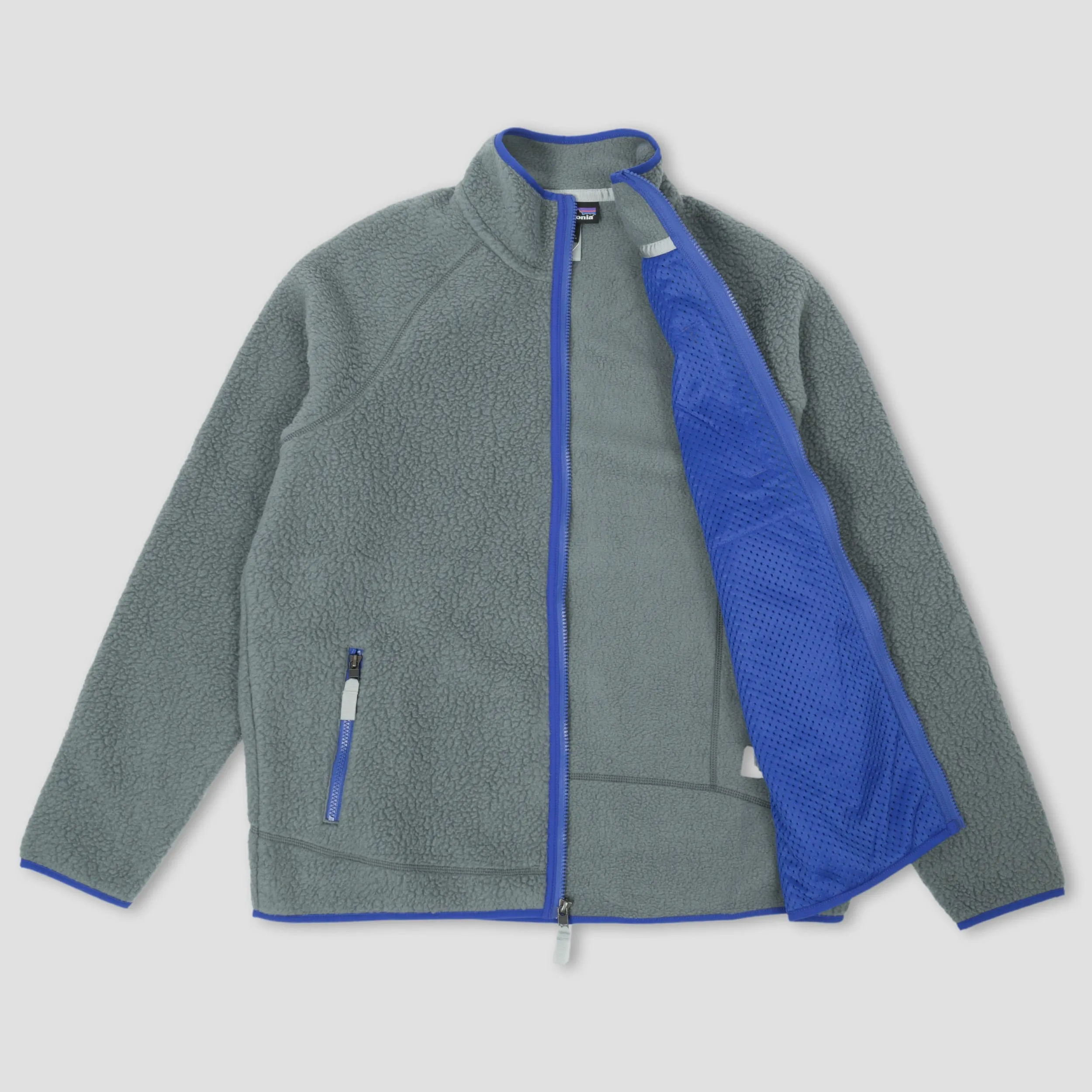 Patagonia Retro Pile Jacket Nouveau Green