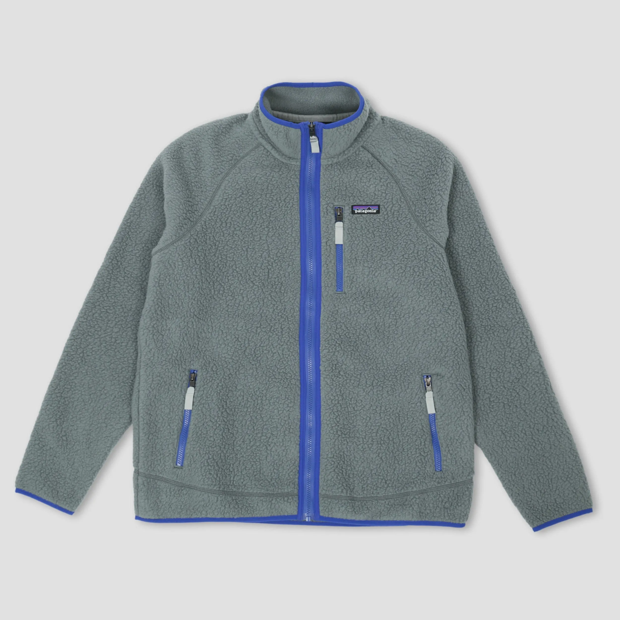 Patagonia Retro Pile Jacket Nouveau Green