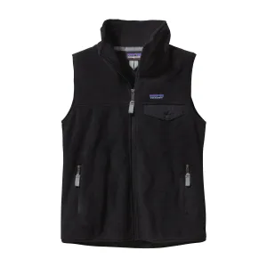 Patagonia Women's Black Snap T Vest