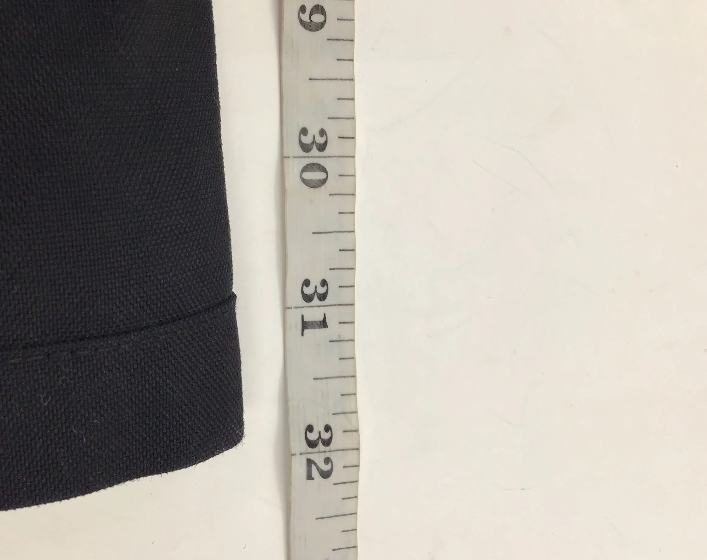 Patagonia Women's Black Straight Leg Ski Snow Pants - Size Large