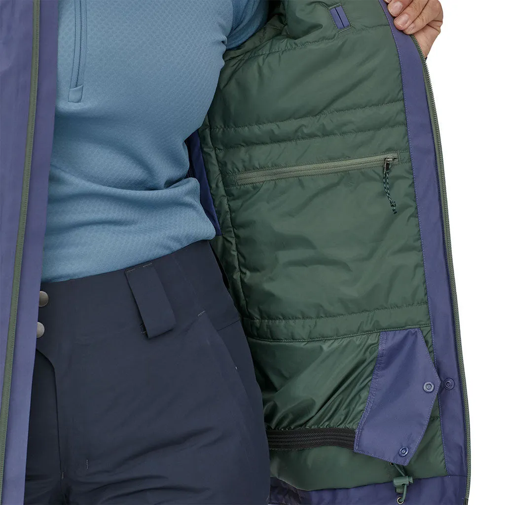 Patagonia Women's Insulated Powder Town Jacket