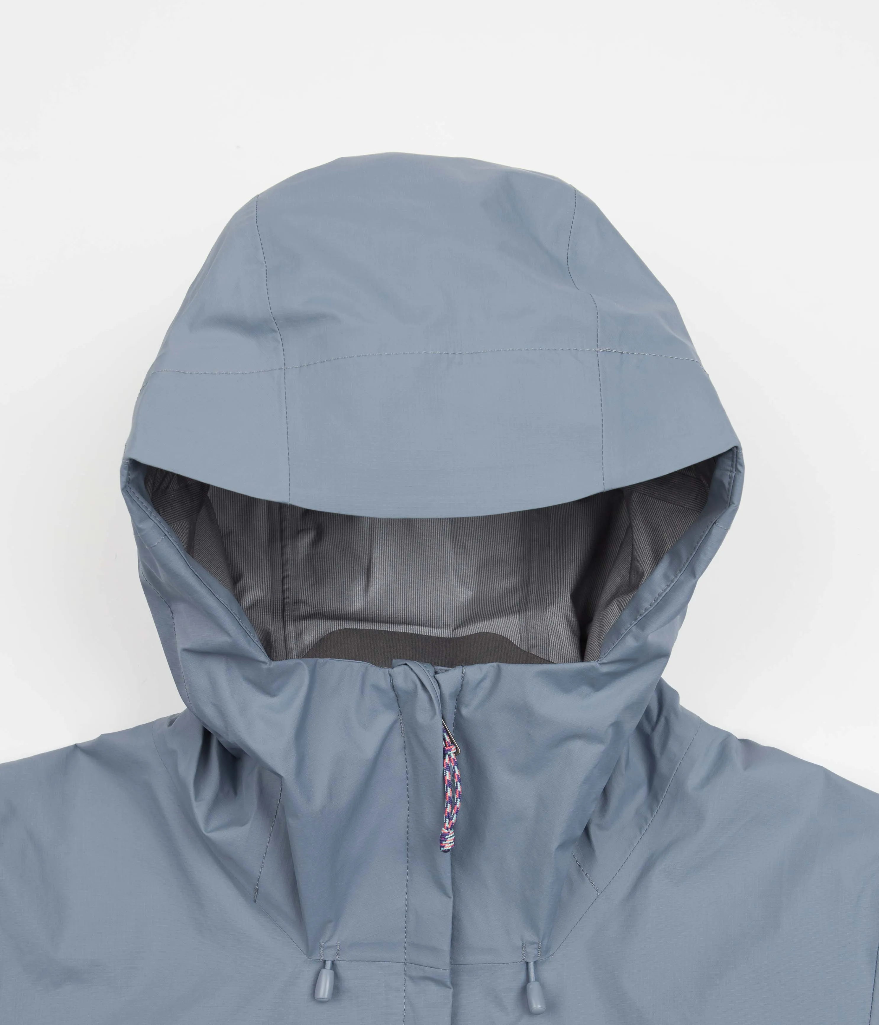 Patagonia Womens Torrentshell 3L Jacket - Light Plume Grey
