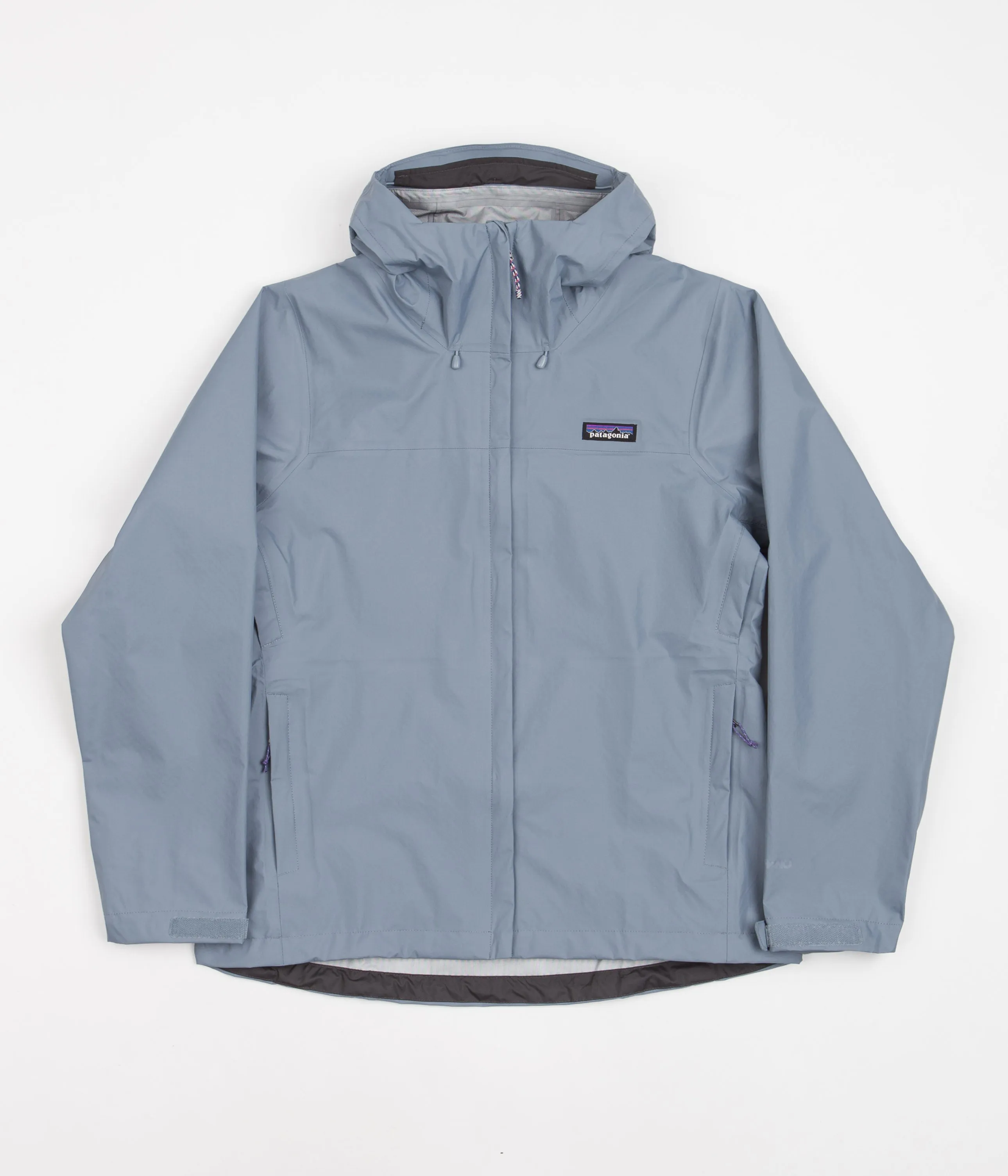 Patagonia Womens Torrentshell 3L Jacket - Light Plume Grey