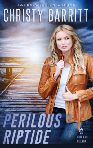 Perilous Riptide (Lantern Beach Mysteries) Paperback  May 20, 2018