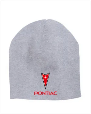 Pontiac Beanie Winter Cap