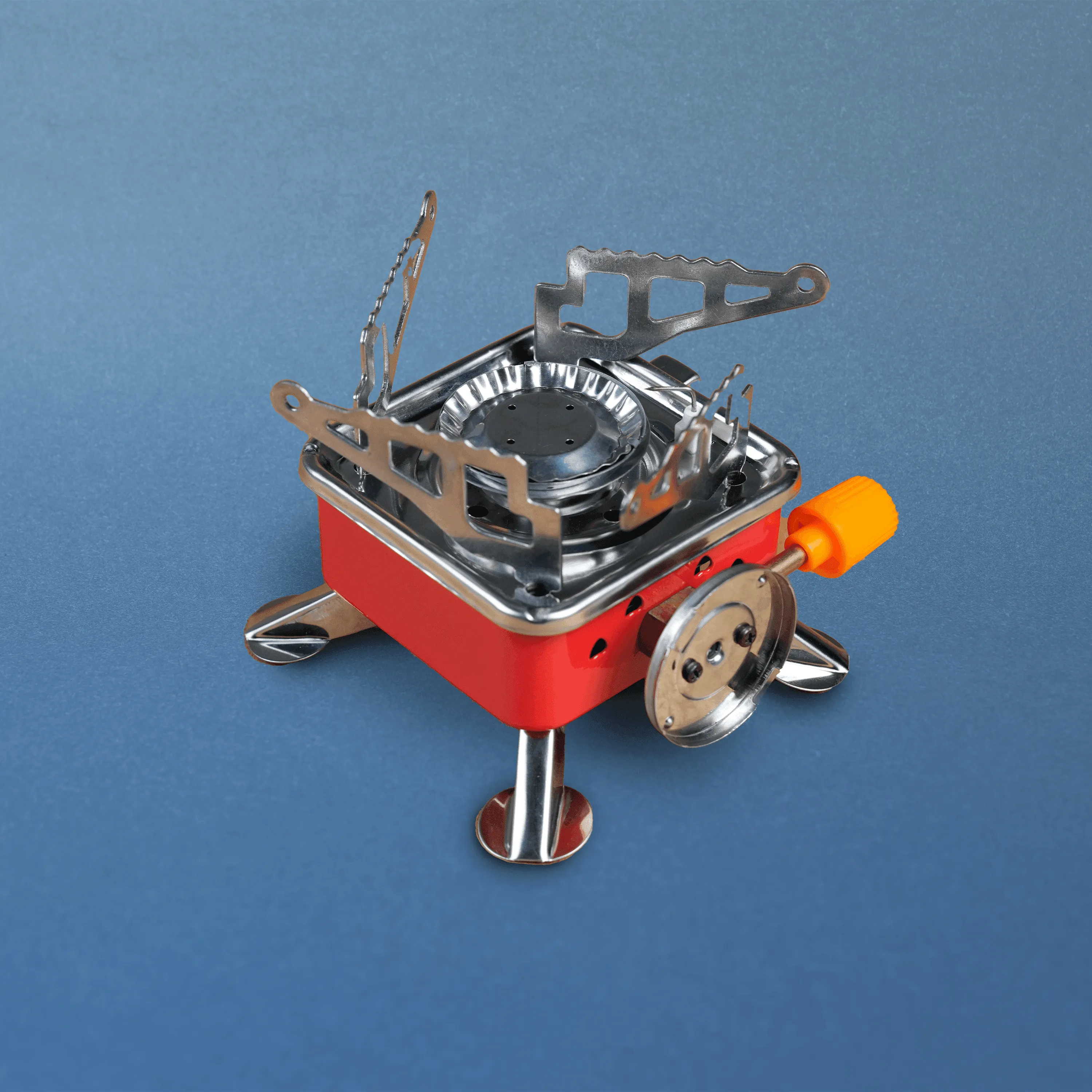 Portable gas stove