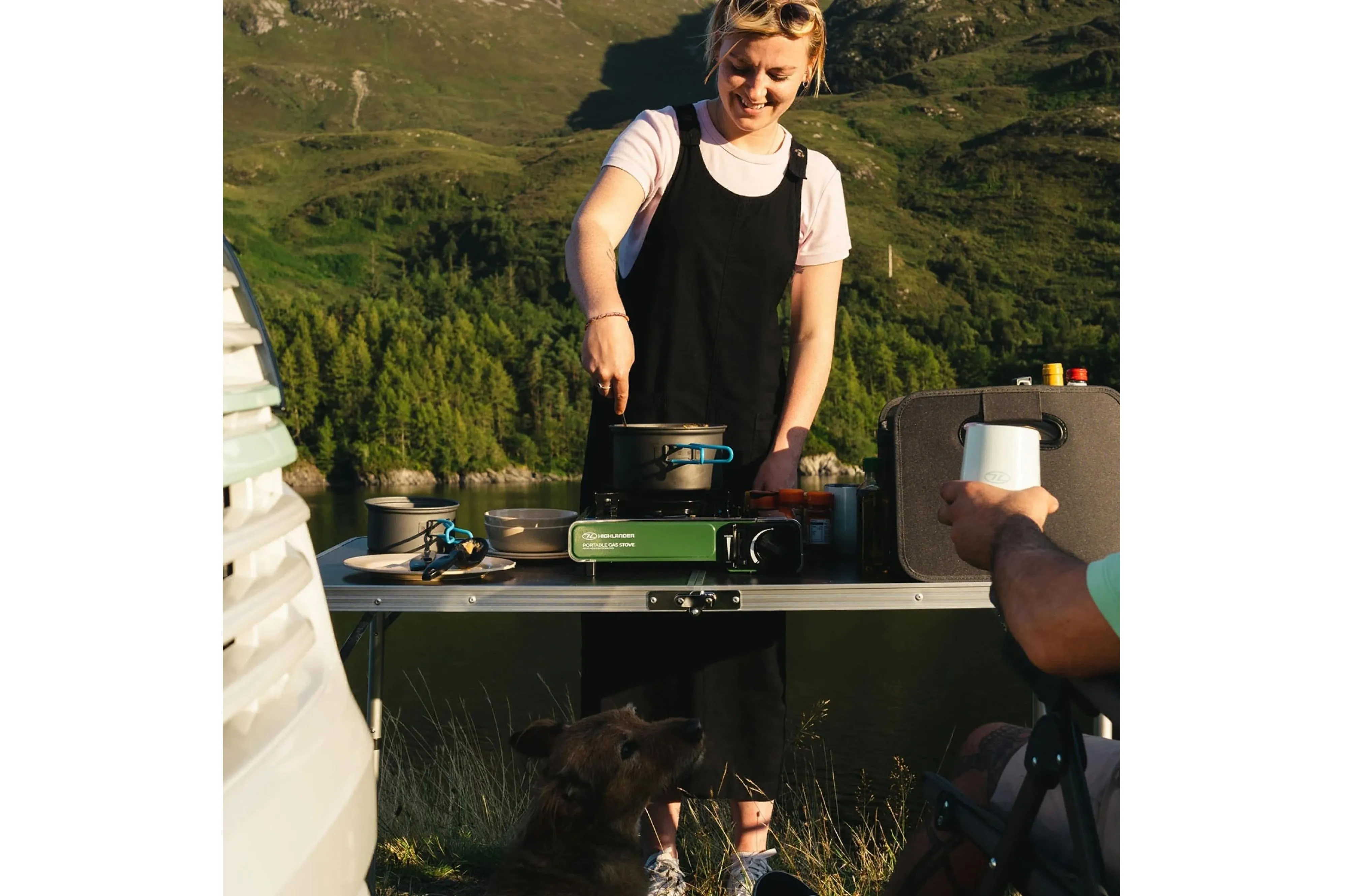 Portable Gas Stove