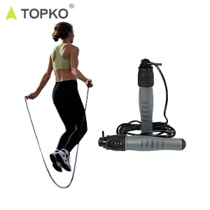 Premium Weighted Fast Speed Jump Rope