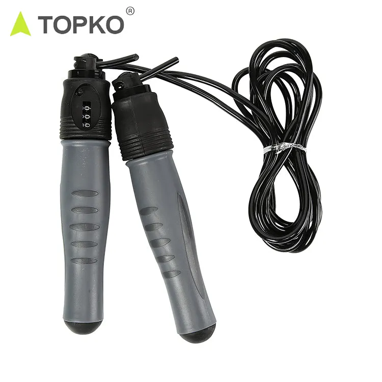 Premium Weighted Fast Speed Jump Rope