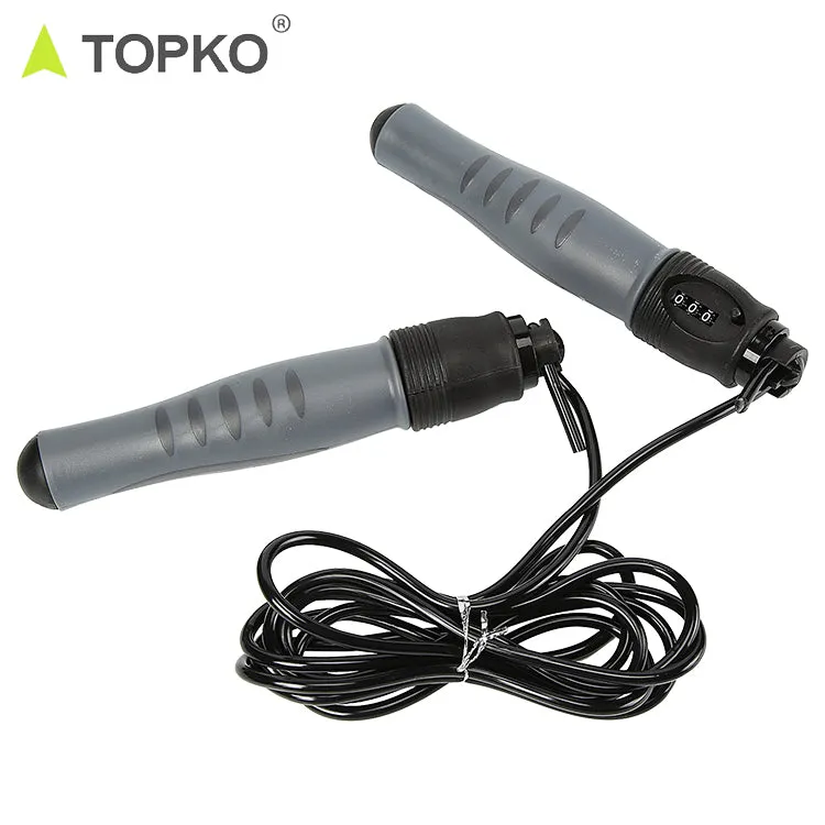 Premium Weighted Fast Speed Jump Rope