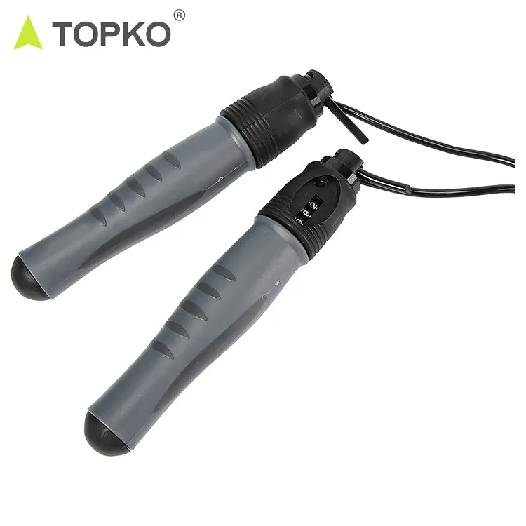 Premium Weighted Fast Speed Jump Rope