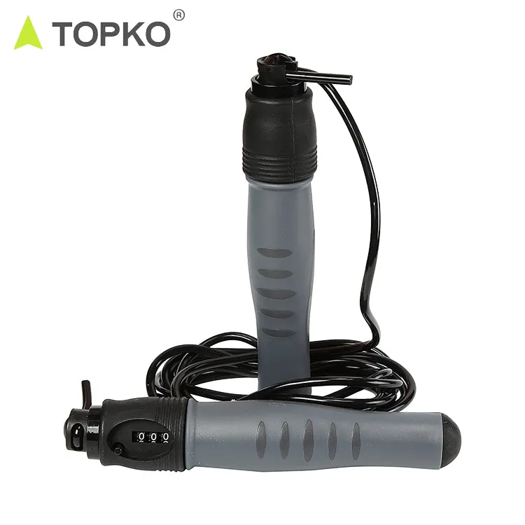 Premium Weighted Fast Speed Jump Rope