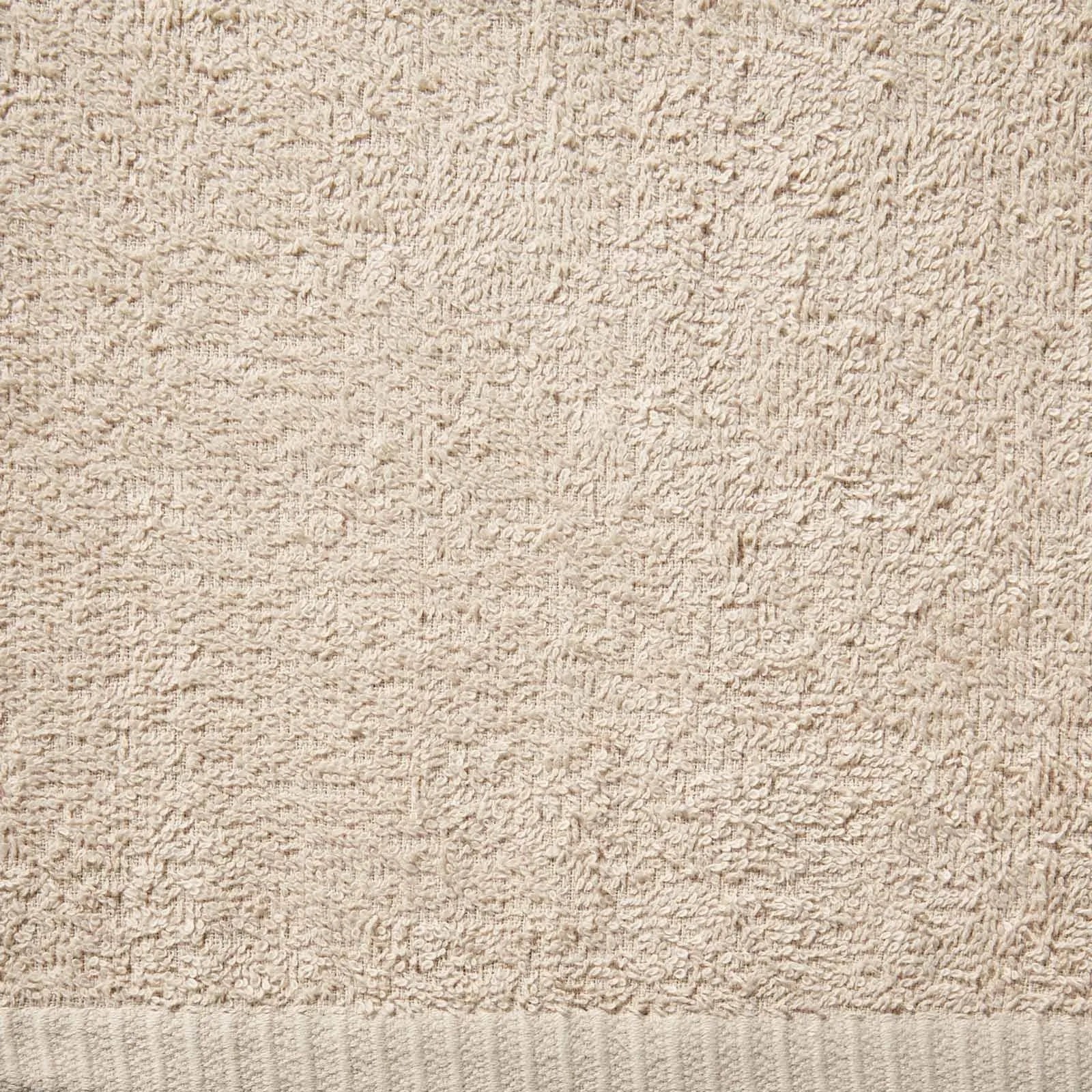 Quick Dry Face Cloth Bale Natural