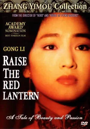 Raise the Red Lantern [DVD]