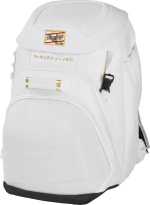 Rawlings Gold Collection Backpack Equipment Bag | Baseball/Softball | Multiple Styles