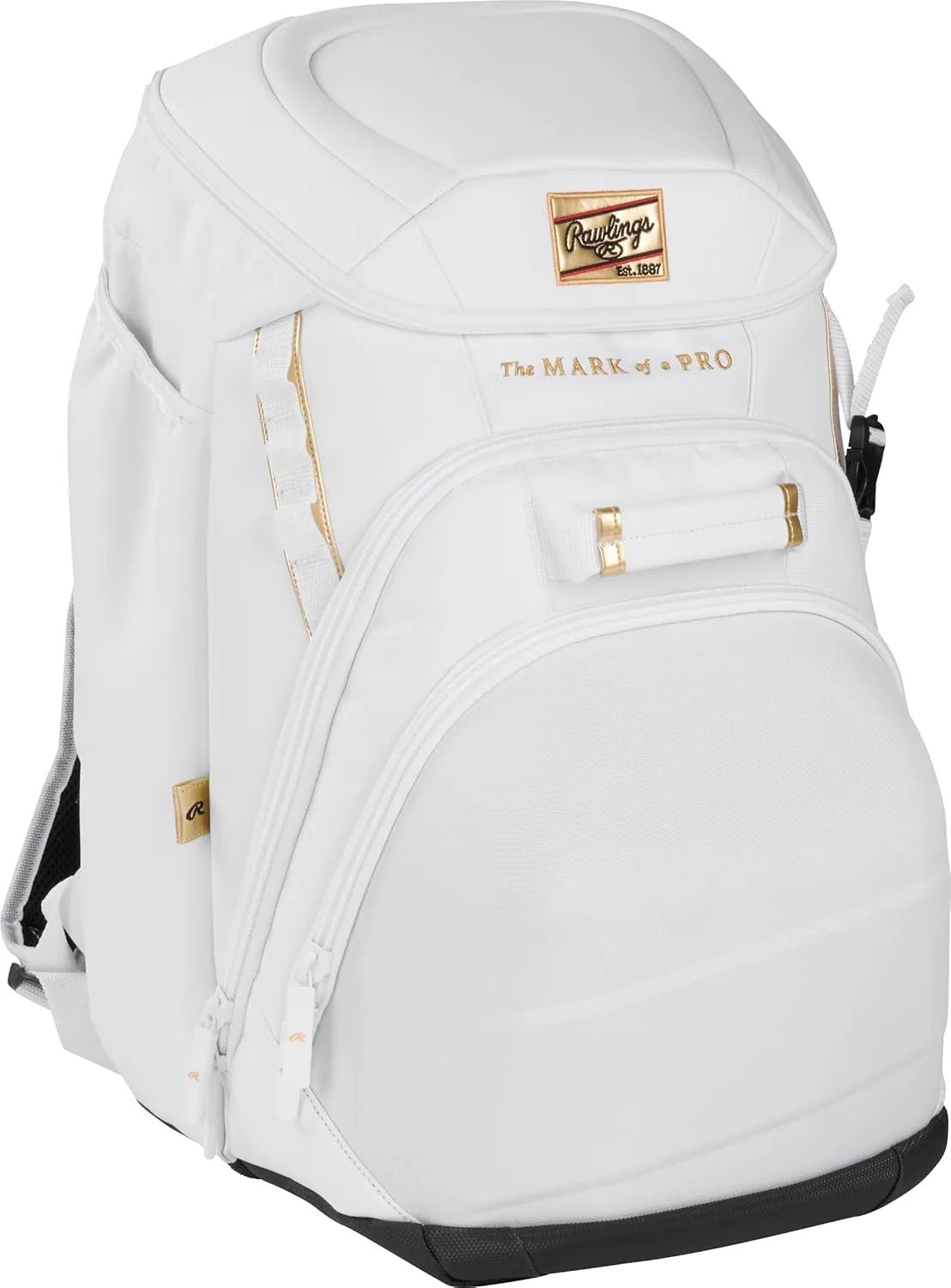 Rawlings Gold Collection Backpack Equipment Bag | Baseball/Softball | Multiple Styles