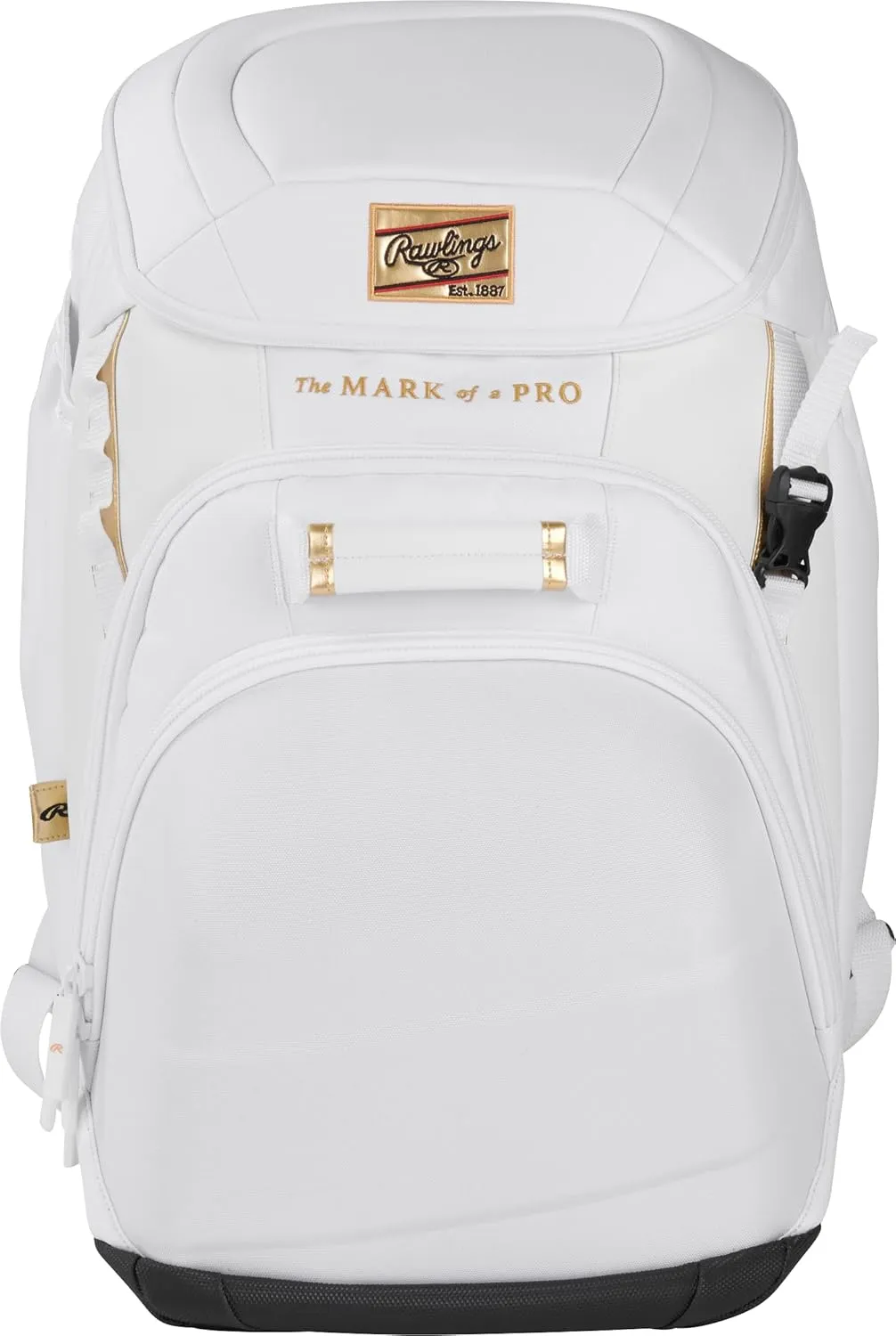Rawlings Gold Collection Backpack Equipment Bag | Baseball/Softball | Multiple Styles