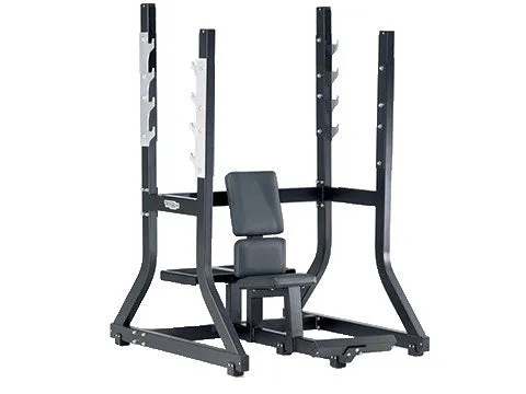 Refurbished Technogym Pure Strength Olympic Military Bench