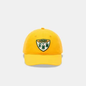R.M.Williams - Wallabies Heritage Baseball Cap - Gold - 1932 RMW Emblem