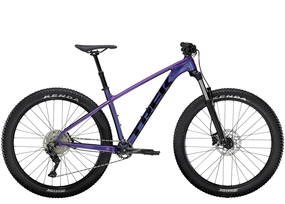 Roscoe 6 Hardtail Mountain Bike