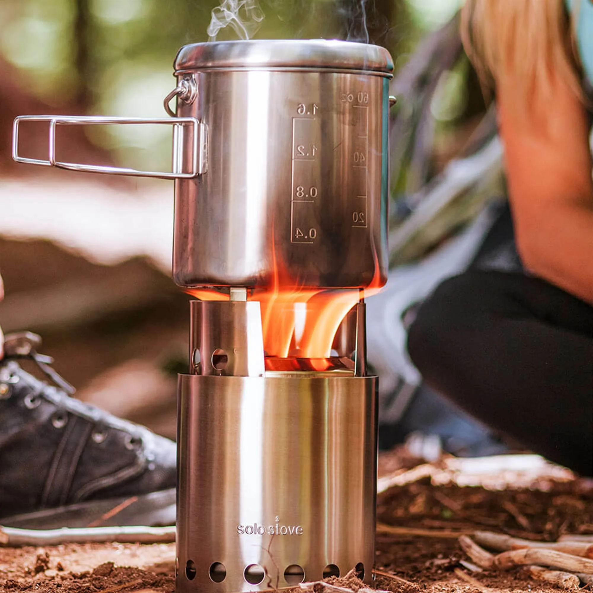 Solo Stove Titan Camp Stove*