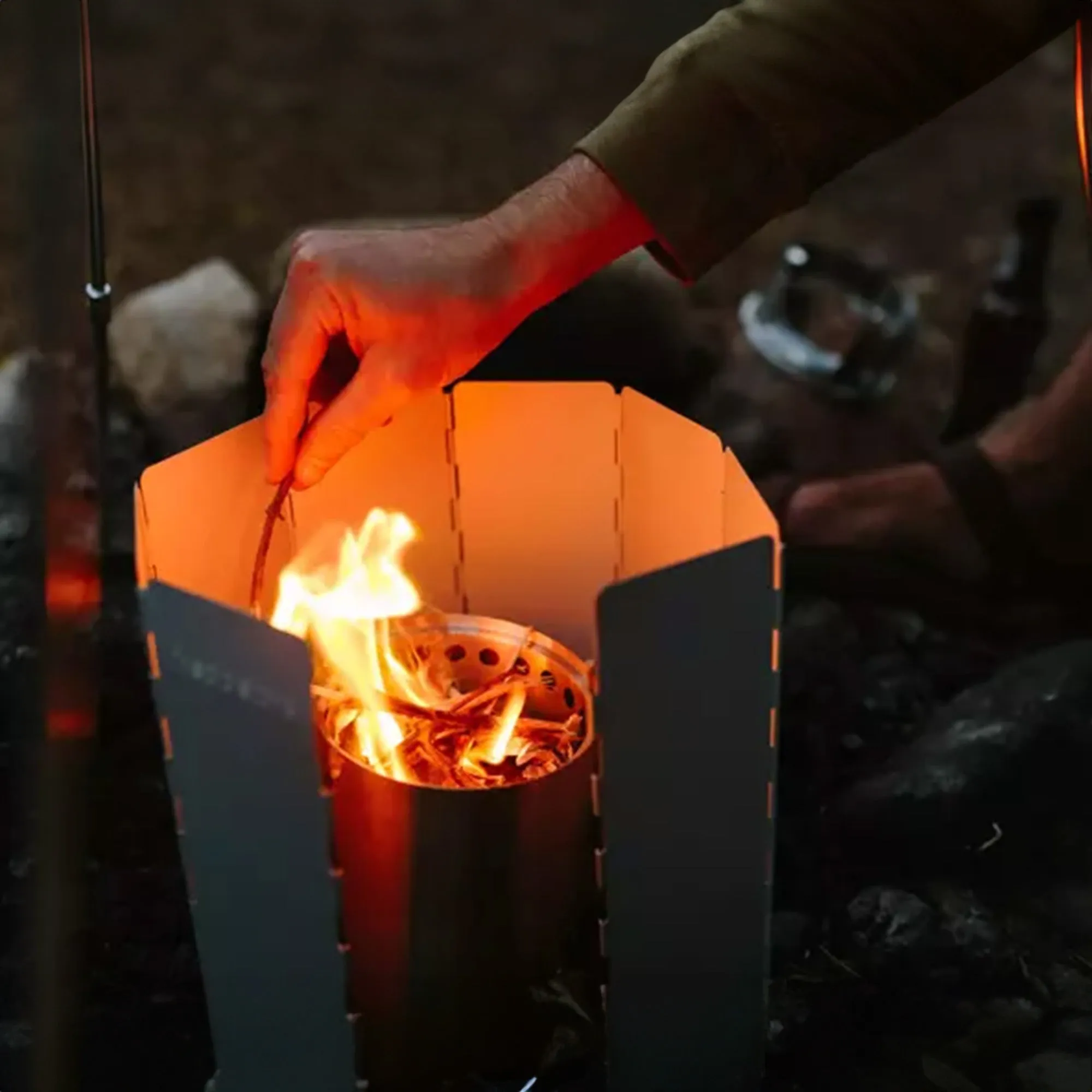Solo Stove Titan Camp Stove*