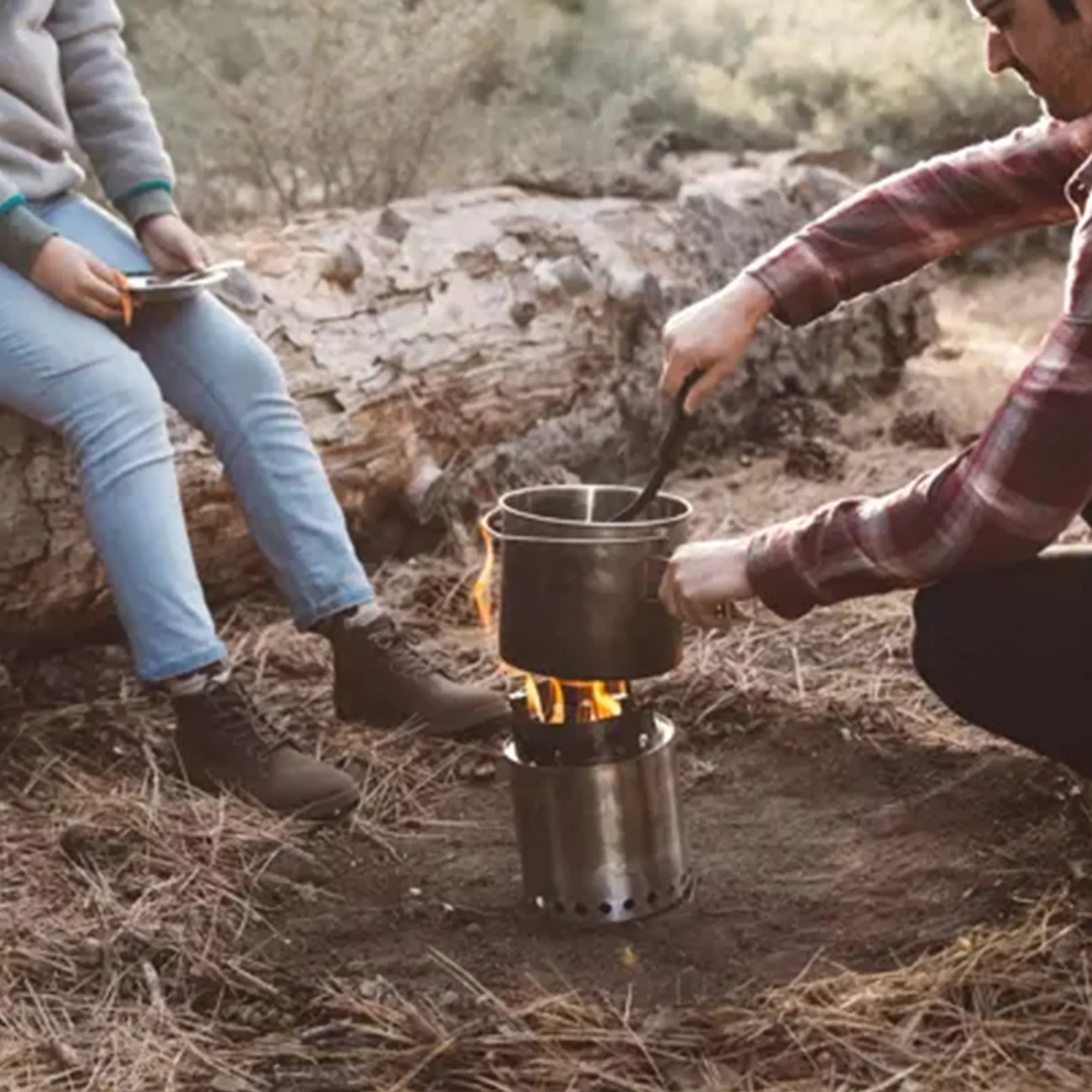 Solo Stove Titan Camp Stove*