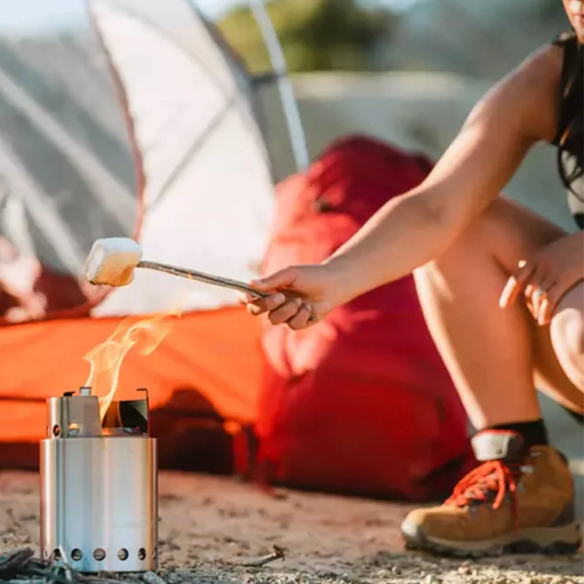 Solo Stove Titan Camp Stove*