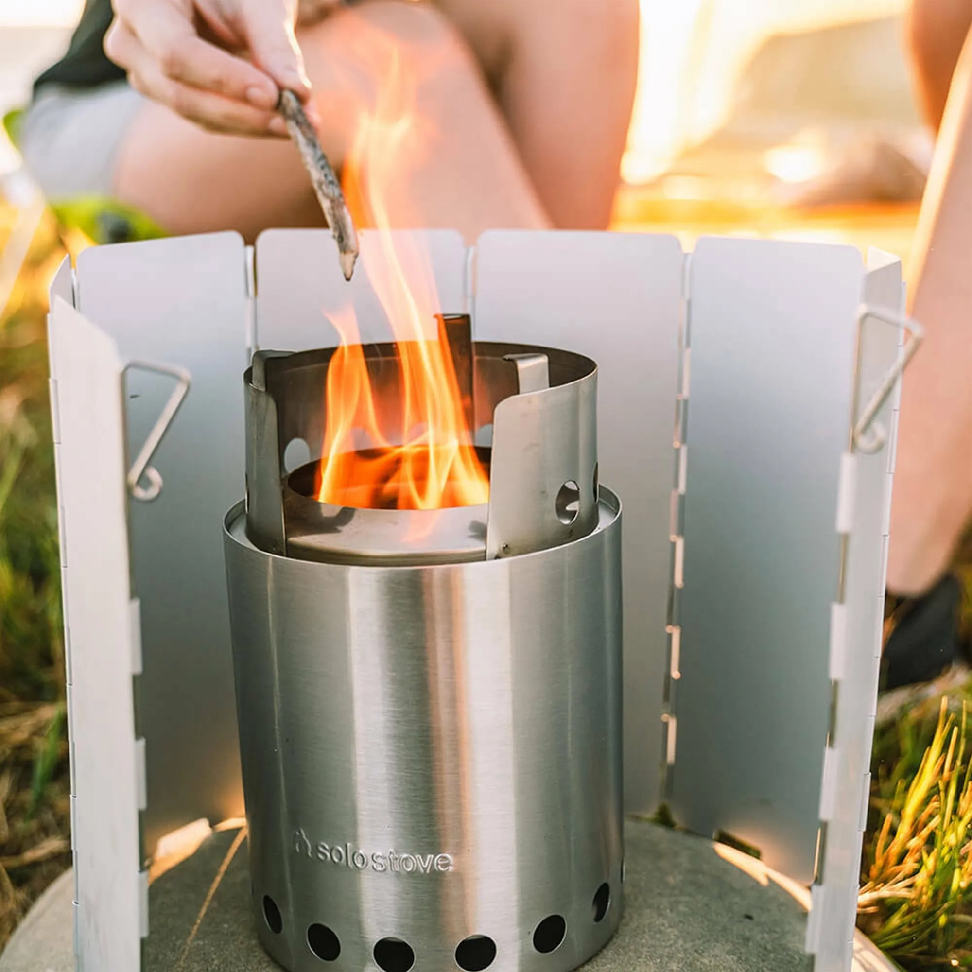 Solo Stove Titan Camp Stove*